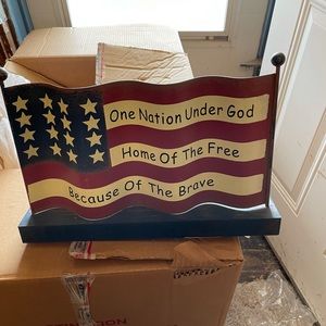 USA decoration u can buy 1 for $13